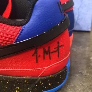 Nike | Shoes | Ja Hunger Size 15 Redblue Must Have | Poshmark display picture 3
